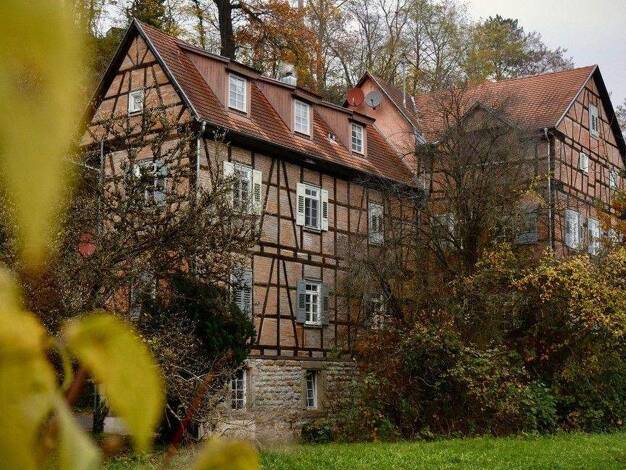 Wohnung zum Kauf provisionsfrei 125.000 € 2,5 Zimmer 41,3 m² 1. Geschoss Fabrikstraße 7 Backnang 71522