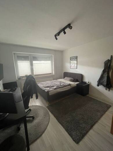 Wohnung zur Miete 300 € 1 Zimmer 15 m² Geschoss 1/1 frei ab 01.08.2025 Burgsteinfurt Steinfurt 48565
