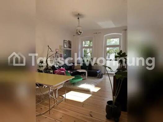 Wohnung zur Miete Tauschwohnung 925 € 3 Zimmer 85 m² 1. Geschoss Lichtenberg Berlin 10365
