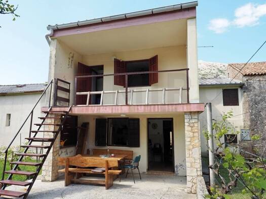 Einfamilienhaus zum Kauf 170.000 € 7 Zimmer 110 m² Baška Baška 51523