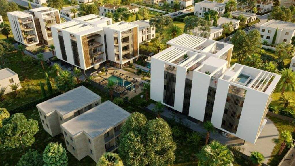 Wohnung zum Kauf 799.000 € 115 m² Paphos
