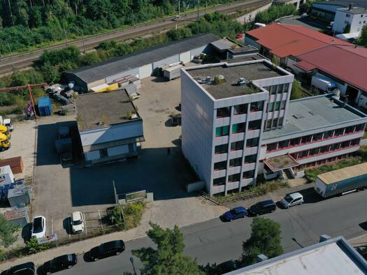 Gewerbegrundstück zur Miete 1.250 € Altenfurt Südöstliche Außenstadt 90475