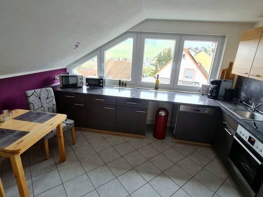 Wohnung zur Miete 580 € 3 Zimmer 65 m² Geschoss 3/3 frei ab sofort Homburg Triefenstein 97855