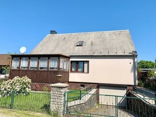 Einfamilienhaus zum Kauf 185.000 € 8 Zimmer 158,9 m² 780 m² Grundstück Reichenbach Reichenbach 08468