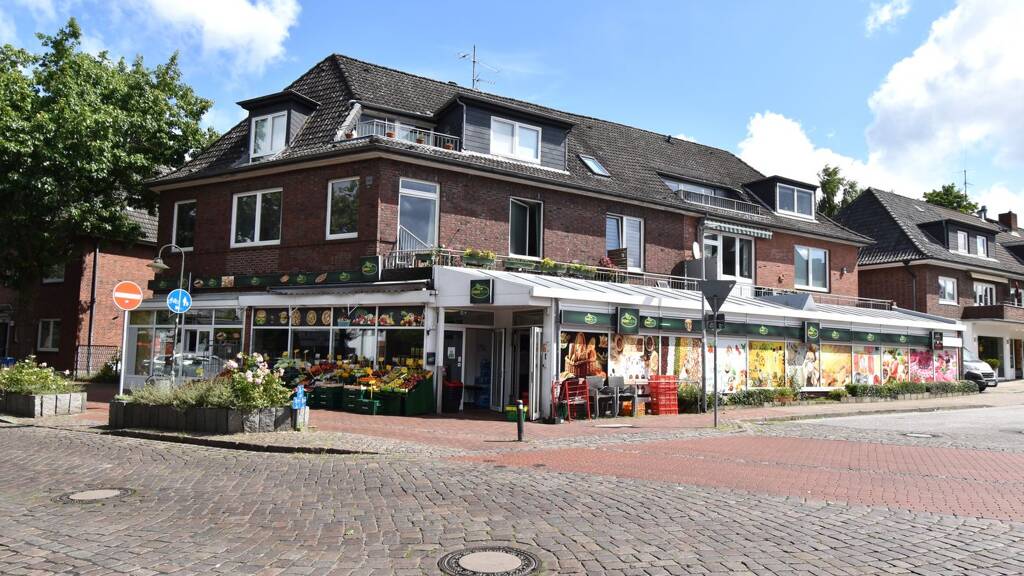 Mehrfamilienhaus zum Kauf 2.100.000 € 13 Zimmer 356 m² 544 m² Grundstück Wedel 22880