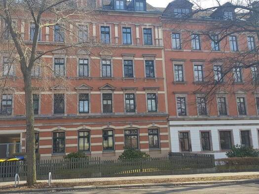 Wohnung zur Miete 375 € 3 Zimmer 64,7 m² EG frei ab sofort Paul-Jäckel-Straße 7 Schloßchemnitz Chemnitz 09113
