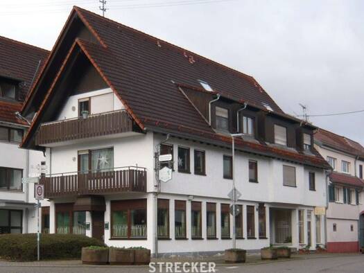 Restaurant zur Miete 1.110 € 116,1 m² Gastrofläche Grünwettersbach Karlsruhe 76228