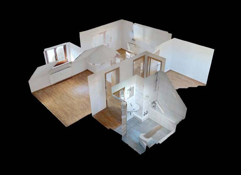 Wohnung zur Miete 435 € 2 Zimmer 53 m² 2. Geschoss frei ab 01.05.2026 Freiherr-vom-Stein-Straße 9 Opladen Leverkusen 51379