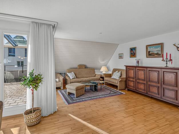 Maisonette zum Kauf 4,5 Zimmer 125 m² 4. Geschoss Volketswil 8604
