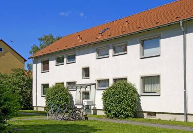 Wohnung zur Miete 489 € 3,5 Zimmer 57,1 m² 1. Geschoss frei ab 13.06.2025 Bürgermeister-Corneli-Ring 68 Innenstadt Ahlen 59227