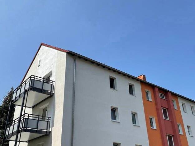 Wohnung zur Miete 558 € 3 Zimmer 57,2 m² 1. Geschoss frei ab 03.09.2026 Badische Str. 83 Eving Dortmund 44339