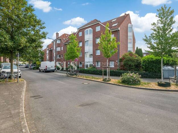 Wohnung zum Kauf 280.000 € 2 Zimmer 64 m² 3. Geschoss Rath Stadtbezirk 6 40470