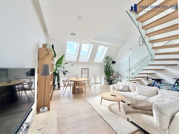 Terrassenwohnung zum Kauf 549.000 € 2 Zimmer 74,6 m² Ottakring 1160