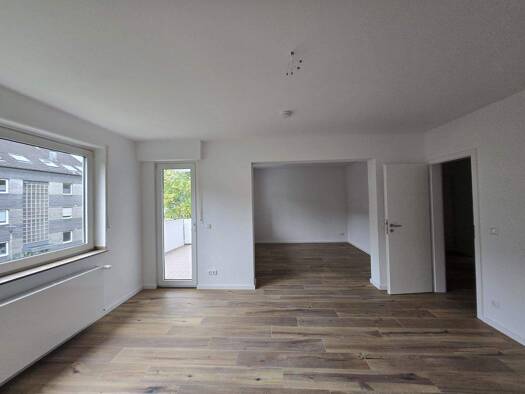 Wohnung zur Miete 680 € 2 Zimmer 67,2 m² 1. Geschoss frei ab 01.11.2025 Hamerhütte 82 Venn Mönchengladbach 41068