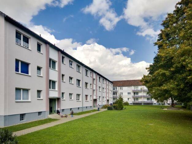 Wohnung zur Miete 379 € 2 Zimmer 49,8 m² frei ab 16.04.2026 Kurt-Schumacher-Str. 33 Lerche Hamm 59077