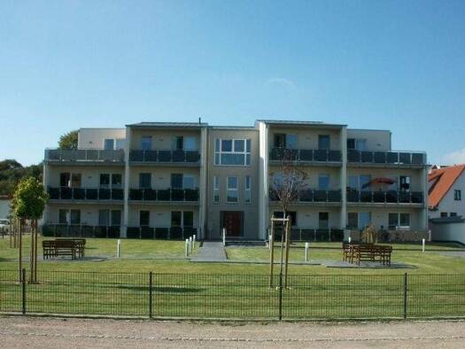 Wohnung zur Miete 2 Zimmer 42 m² 1. Geschoss Mühlenstraße 14 Tessin 18195