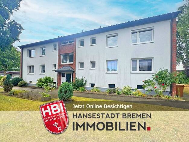Wohnung zum Kauf 209.000 € 4 Zimmer 84 m² 1. Geschoss Lahausen Weyhe 28844