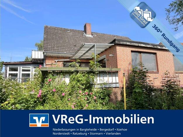 Haus zum Kauf 260.000 € 8 Zimmer 164,6 m² 601 m² Grundstück Zarpen 23619