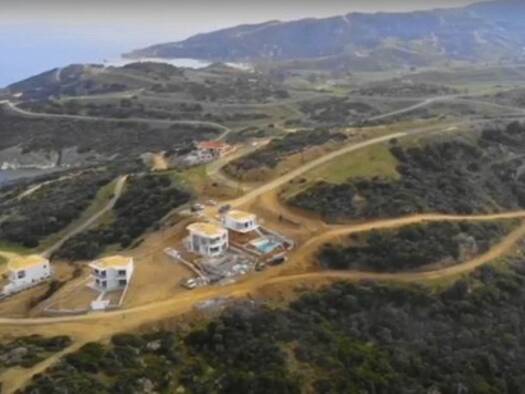 Grundstück zum Kauf 70.000 € 500 m² Grundstück Municipality of Sithonia 63072