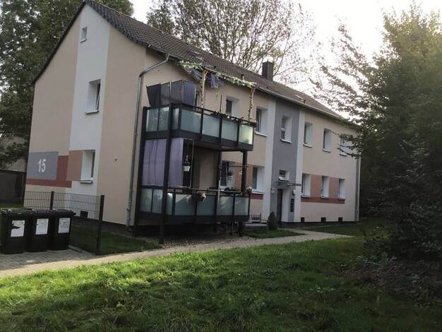Wohnung zur Miete 500 € 3,5 Zimmer 54,1 m² frei ab 06.09.2025 Lohacker 15 Marten Dortmund 44379