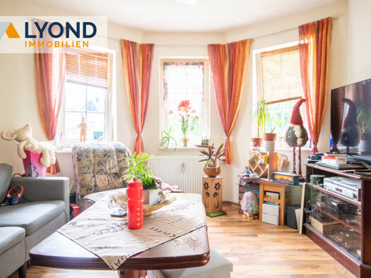 Wohnung zum Kauf 104.000 € 4 Zimmer 100 m² Bernsbach 08315