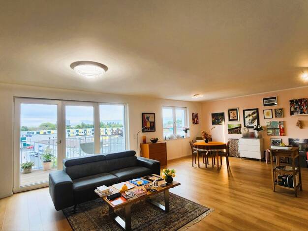 Wohnung zum Kauf 590.000 € 4,5 Zimmer 103 m² 3. Geschoss Bickendorf Köln 50827