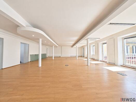 Büro zur Miete 2.524 € 3 Zimmer Wien 1040