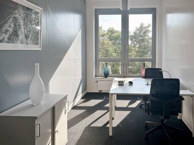 Bürofläche zur Miete 179 € 10 m² Bürofläche teilbar von 8 m² bis 10 m² Ruhrallee 185 Bergerhausen Essen 45136