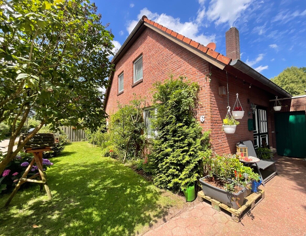 Einfamilienhaus zum Kauf 289.000 € 6 Zimmer 140 m²<br/>Wohnfläche 428 m²<br/>Grundstück Timmel Großefehn 26629