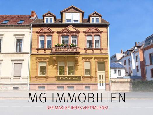 Wohnung zum Kauf 199.000 € 3 Zimmer 89 m² EG Innenstadt Kaiserslautern 67663