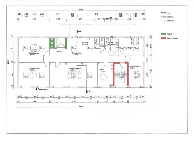 Bürogebäude zur Miete 6,50 € 12 Zimmer 248,6 m² Bürofläche teilbar ab 248,6 m² Schepersfeld Wesel 46485