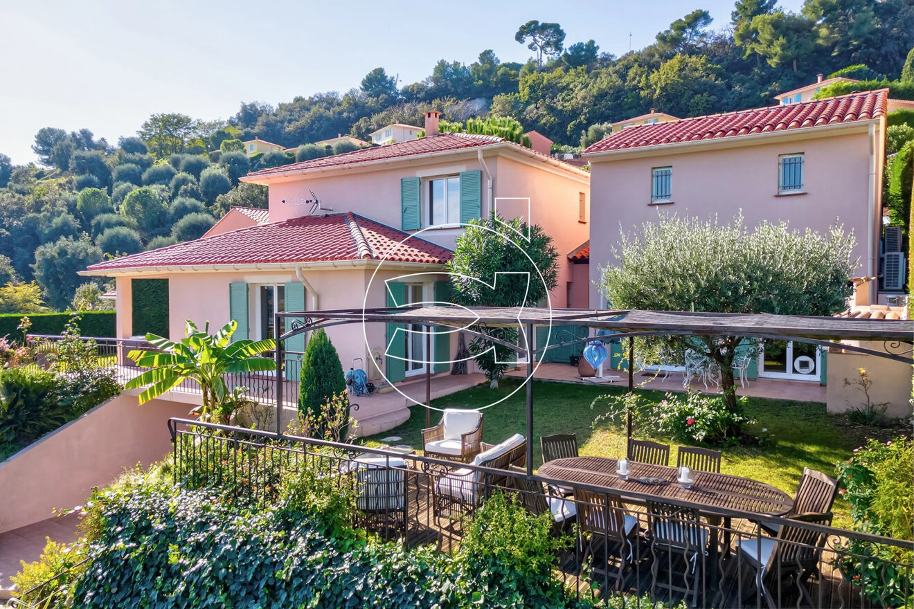 Villa zum Kauf 1.390.000 € 7 Zimmer 200 m²<br/>Wohnfläche Médecin Nice 06000