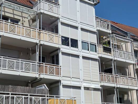 Loft zum Kauf 349.000 € 2 Zimmer 85 m² 4. Geschoss St Jobst Östliche Außenstadt 90491