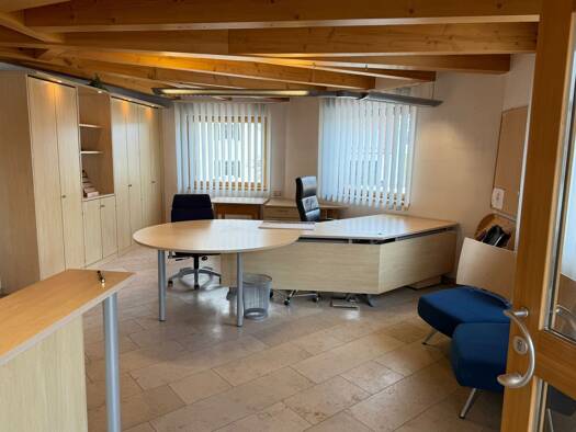 Büro zur Miete provisionsfrei 600 € 2 Zimmer 100,3 m² Bürofläche Wolferstadt 86709