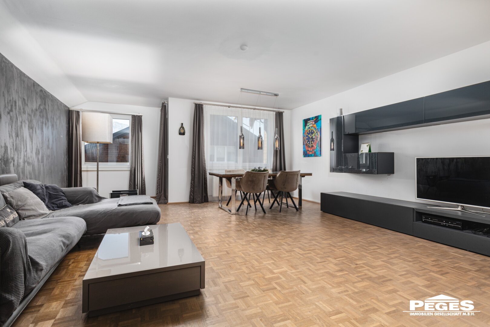 Wohnung zum Kauf 425.000 € 3 Zimmer 97 m²<br/>Wohnfläche Aigen I Salzburg 5026