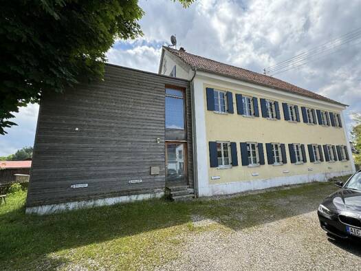 Büro zum Kauf 995.000 € 9 Zimmer Bachern Friedberg 86316