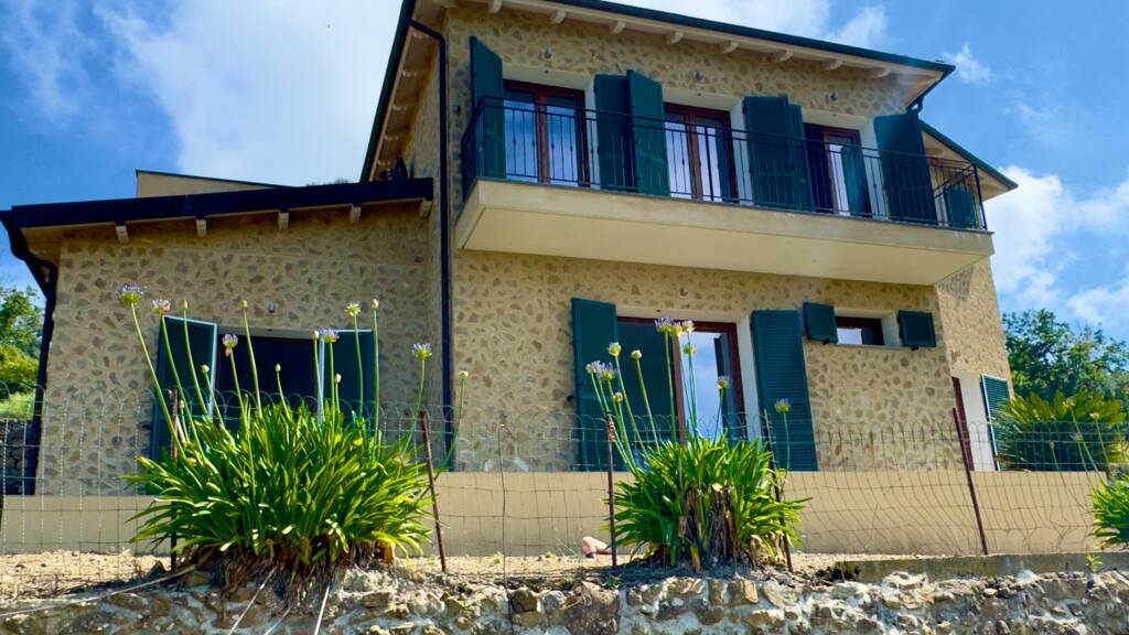 Villa zum Kauf 650.000 € 4 Zimmer 123 m² 4.843 m² Grundstück frei ab sofort Perinaldo 18032