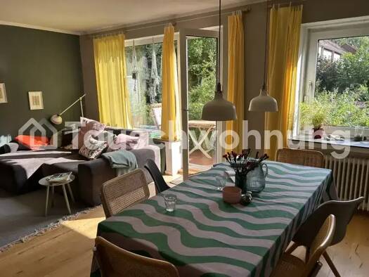 Reihenmittelhaus zur Miete Tauschwohnung 1.560 € 6 Zimmer 120 m² Riensberg Bremen 28213