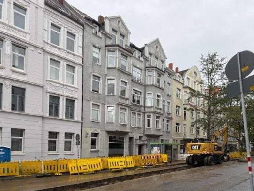 Wohnung zum Kauf 398.000 € 4 Zimmer 124 m² 2. Geschoss List Hannover 30161