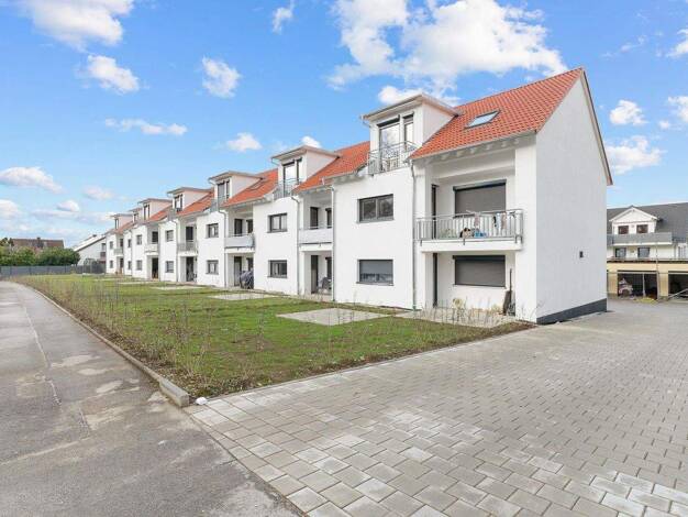 Wohnung zum Kauf provisionsfrei 237.600 € 3 Zimmer 58,4 m² 1. Geschoss Mössingen 72116