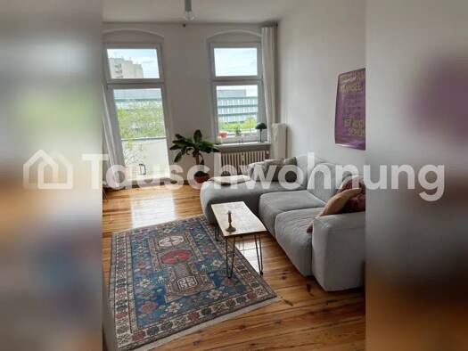 Wohnung zur Miete Tauschwohnung 586 € 2 Zimmer 64 m² 4. Geschoss Mitte Berlin 13353