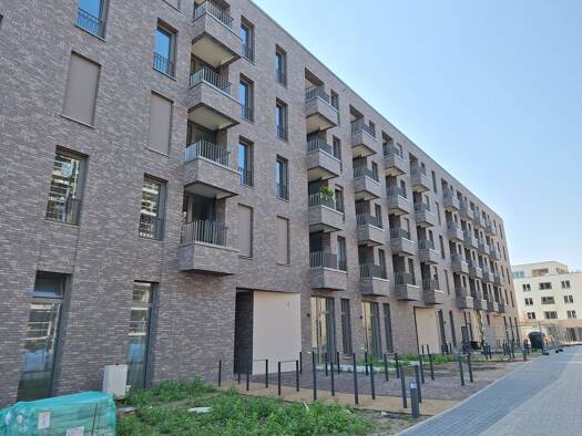 Wohnung zur Miete - Erstbezug 1.217 € 4 Zimmer 91,5 m² Nördliche Mühlenvorstadt Greifswald 17489