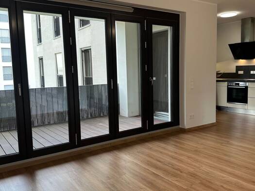 Wohnung zum Kauf provisionsfrei 529.000 € 3 Zimmer 76,6 m² 1. Geschoss Bockenheim Frankfurt am Main 60486