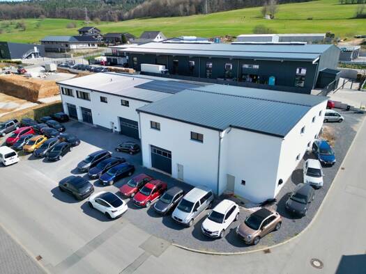 Produktionshalle zum Kauf 1.290 m² Lagerfläche Dorf-Erbach Erbach 64711