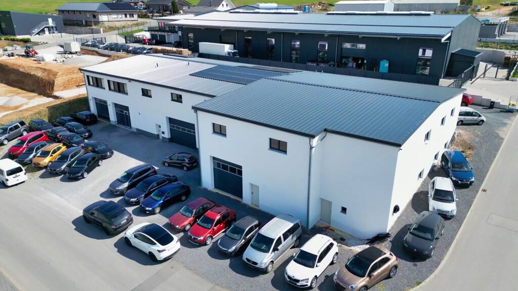 Produktionshalle zum Kauf 1.540 m² Lagerfläche Dorf-Erbach Erbach 64711