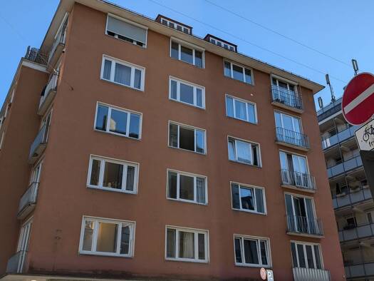 Wohnung zur Miete 1.700 € 2 Zimmer 52 m² 1. Geschoss frei ab sofort Ohmstraße 12 Schwabing-Freimann München 80802