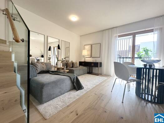 Wohnung zum Kauf - Erstbezug 419.000 € 3 Zimmer 69,3 m² 1. Geschoss Franz-Liszt-Gasse Neusiedl am See 7100