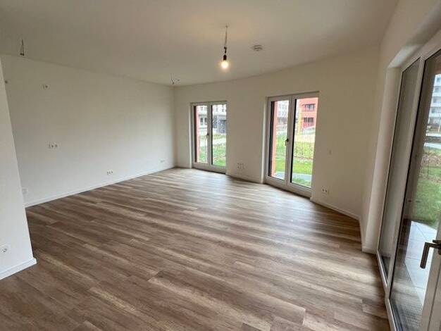 Wohnung zur Miete - Erstbezug 1.609 € 3 Zimmer 89,6 m² Parkstraße 23 Spandau Berlin-Hakenfelde 13585