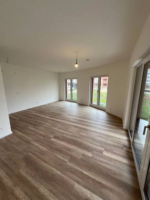 Wohnung zur Miete - Erstbezug 1.609 € 3 Zimmer 89,6 m² Parkstraße 23 Hakenfelde Berlin-Hakenfelde 13585
