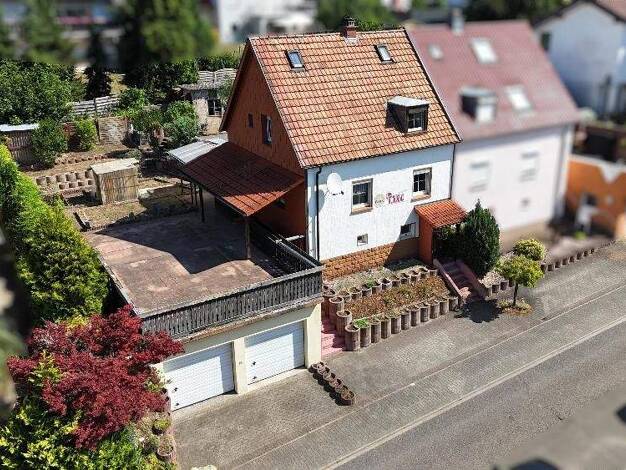 Haus zum Kauf 129.000 € 3 Zimmer 109 m² 476 m² Grundstück Rodalben 66976